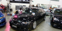 Melbourne Auto Salon Semi Final - Honda Accord Euro